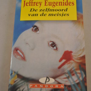 Jeffrey Eugenides: De zelfmoord van de meisjes