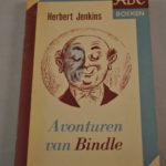 Herbert Jenkins: Avonturen van Bindle