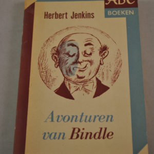 Herbert Jenkins: Avonturen van Bindle