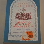 Robert Darnton: De kus van Lamourette
