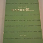 Tien jaar Elseviers Weekblad, een bloemlezing