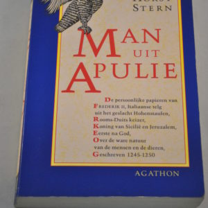 Horst Stern: Man uit Apulië