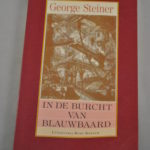 George Steiner: In de burcht van Blauwbaard