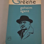 Graham Greene: Geheim agent