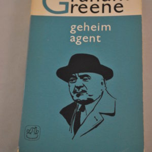 Graham Greene: Geheim agent