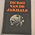 Frederick Forsyth: De dag van de jakhals