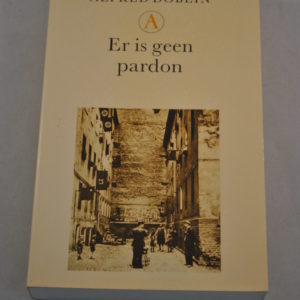 Alfred Döblin: Er is geen pardon