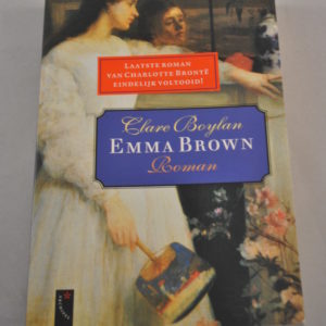 Clare Boylan: Emma Brown (roman)