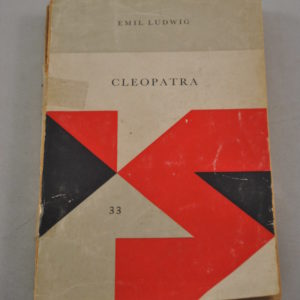 Emil Ludwig: Cleopatra