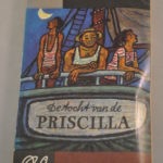 Clément Richer: De tocht van de Priscilla