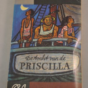Clément Richer: De tocht van de Priscilla