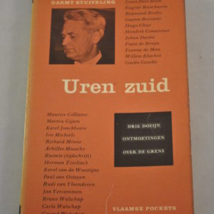 Garmt Stuiveling: Uren Zuid