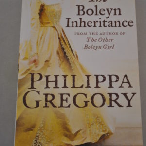 Philippa Gregory: The Boleyn Inheritance
