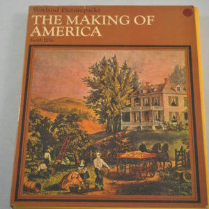 Keith Ellis: The making of America