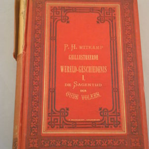 P.H. Witkamp: De sagentijd der oude volken