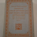 Frans Bastiaanse: Overzicht van de ontwikkeling van de Nederlandsche Letterkunde, deel 1