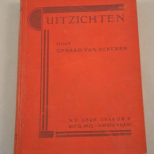 Gerard van Eckeren: Uitzichten