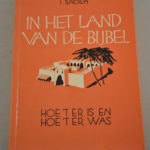 I. Snoek: In het land van de bijbel