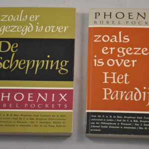 (Phoenix Bijbelpockets:) De Schepping / Het Paradijs