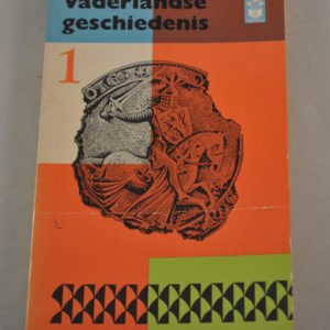 Joh. van Hulzen: Onze vaderlandse geschiedenis, deel 1