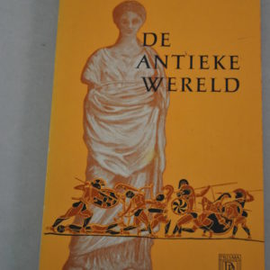 T.R. Glover: De antieke wereld