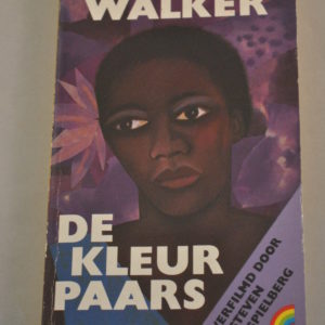 Alice Walker: De kleur paars