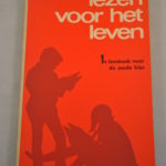 Lezen voor het leven, 1e leesboek voor de zesde klas