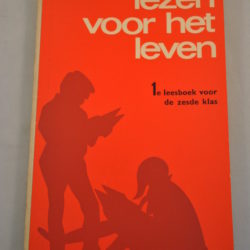 Lezen voor het leven, 1e leesboek voor de zesde klas