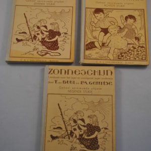 T. van Buul: Zonneschijn (3 deeltjes)