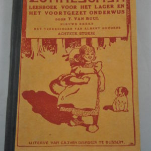 T. van Buul: Zonneschijn (8e stukje)