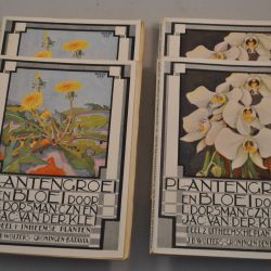 Dorsman/v.d. Klei: Plantengroei en bloei (2 delen)