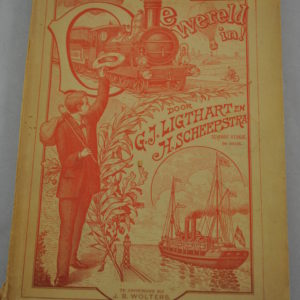 Jan Ligthart en H. Scheepstra: De wereld in (7e deel)