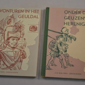 Magneetreeks (J.B. Wolters):  Onder de geuzenvlag herenigd