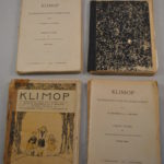 R. Boosman  en A, Brands: Klimop (3 deeltjes)