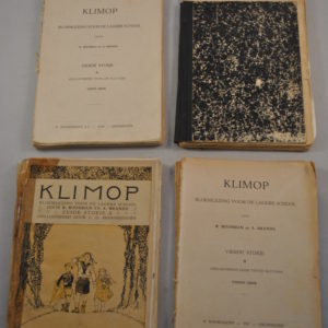 R. Boosman  en A, Brands: Klimop (3 deeltjes)