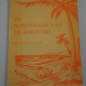 John Hornby: De scheepsklok van de Karotaki