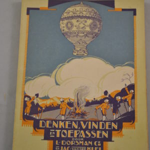 Dorsman/v.d.Klei: Denken, vinden en toepassen, 2e deel