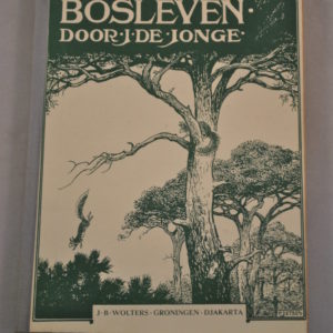 J. de Jonge: Bosleven
