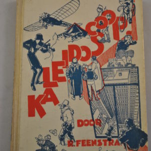 R. Feenstra: Kaleidoscoop, deel III
