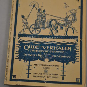 Jac. v.d. Klei/ Joh. Veenbaas: Oude verhalen, Historische personen