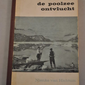 Nienke van Hichtum: De poolzee ontvlucht