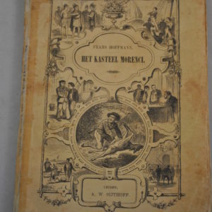 Frans Hoffmann: Het kasteel Morenci