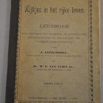 W. Appeldoorn/ W.F. van Vliet: Kijkjes in het rijke leven