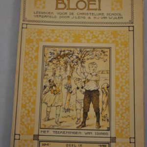 J. Lens/H.J. van Wijlen: Bloei, deel IX