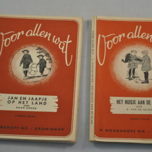 Voor allen wat (2 deeltjes)