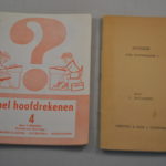 J. Royackers: Snel hoofdrekenen 4