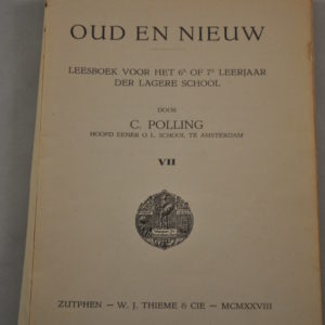 Oud en Nieuw, VII