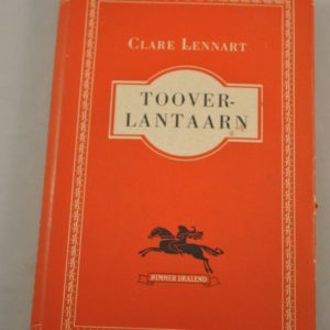 Clare Lennart: Tooverlantaarn