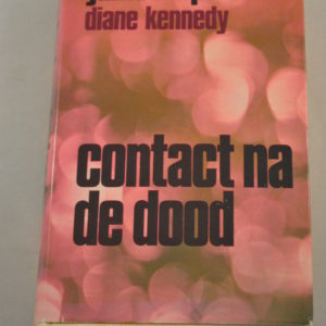 James A. Pike/Diane Kennedy: Contact na de dood