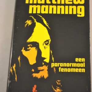 Matthew Manning: Een paranormaal fenomeen